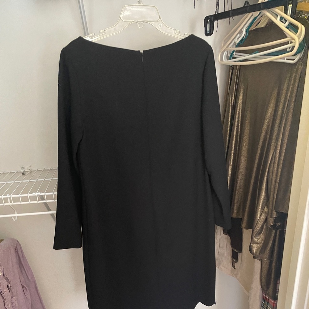 Little black dress